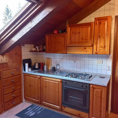 Mansarda Bardonecchia Leilighet Eksteriør bilde