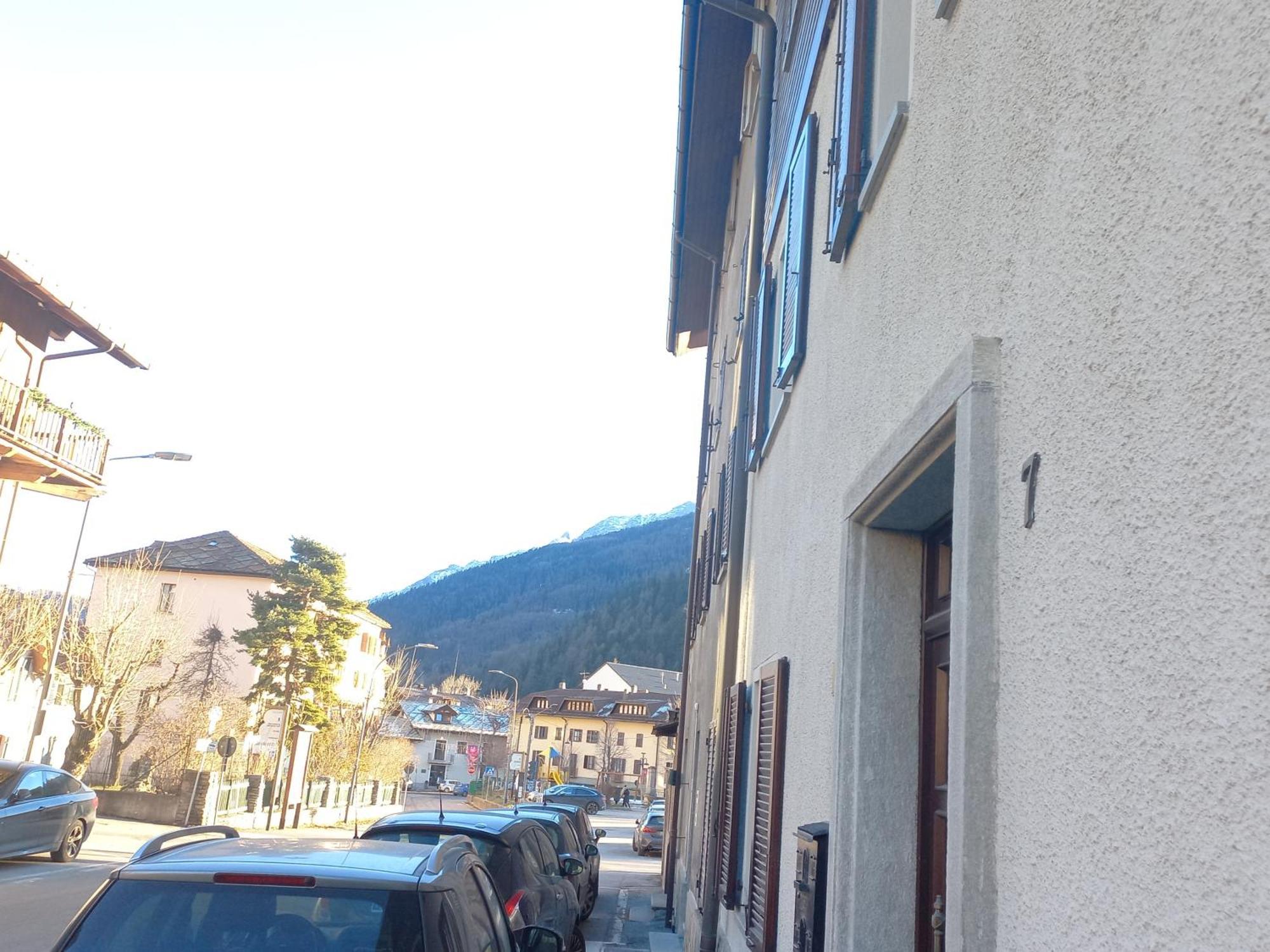 Mansarda Bardonecchia Leilighet Eksteriør bilde