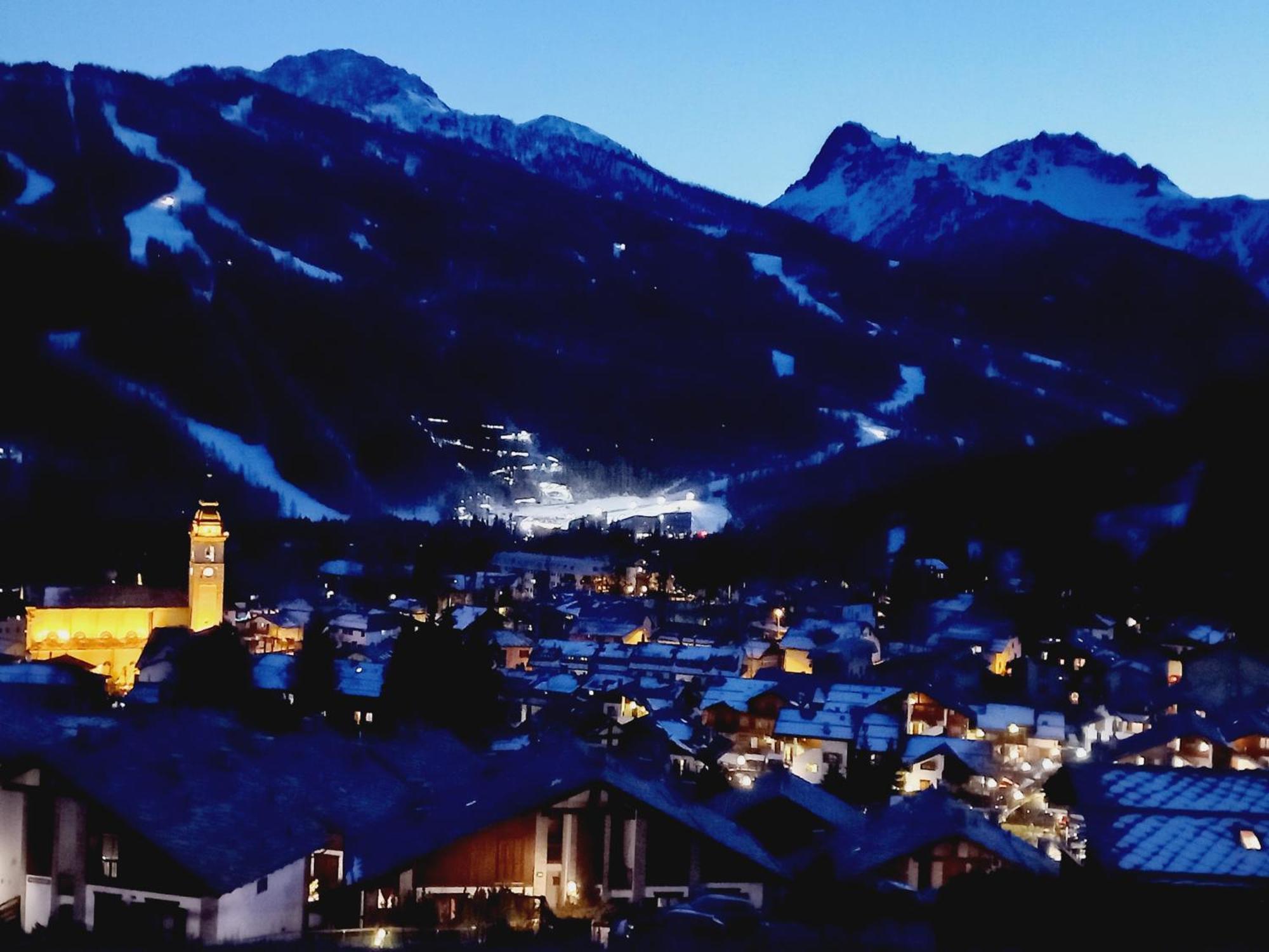 Mansarda Bardonecchia Leilighet Eksteriør bilde