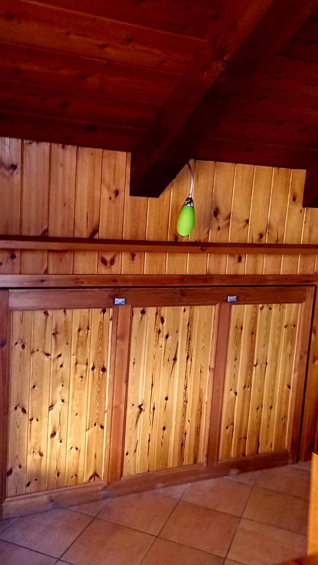 Mansarda Bardonecchia Leilighet Eksteriør bilde
